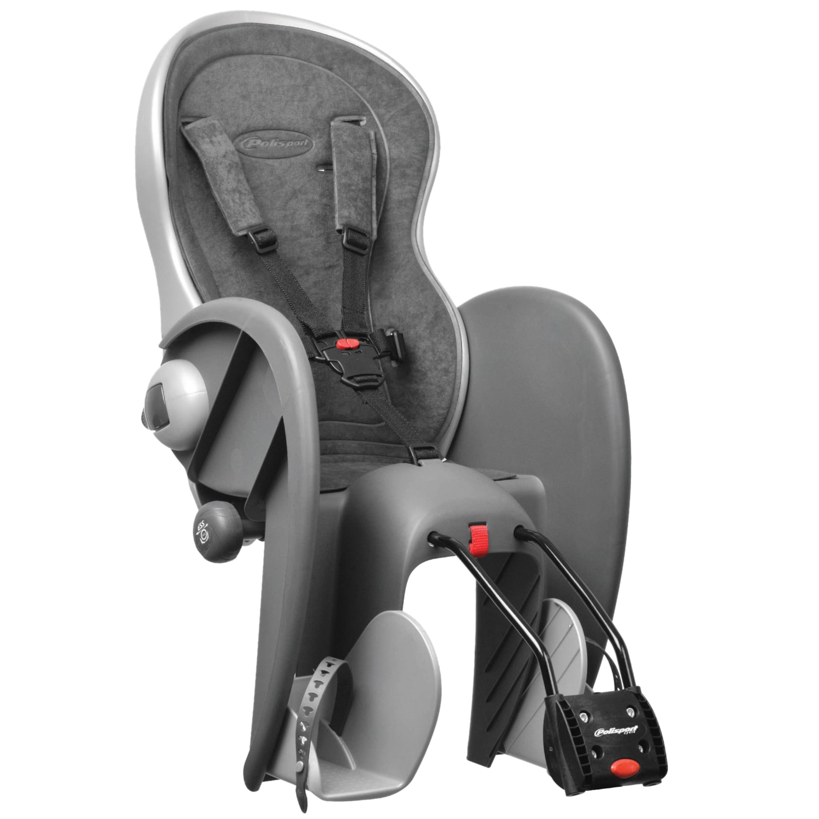 Polisport "Wallaby evolution deluxe" Fahrrad-Kindersitz - Bild 1