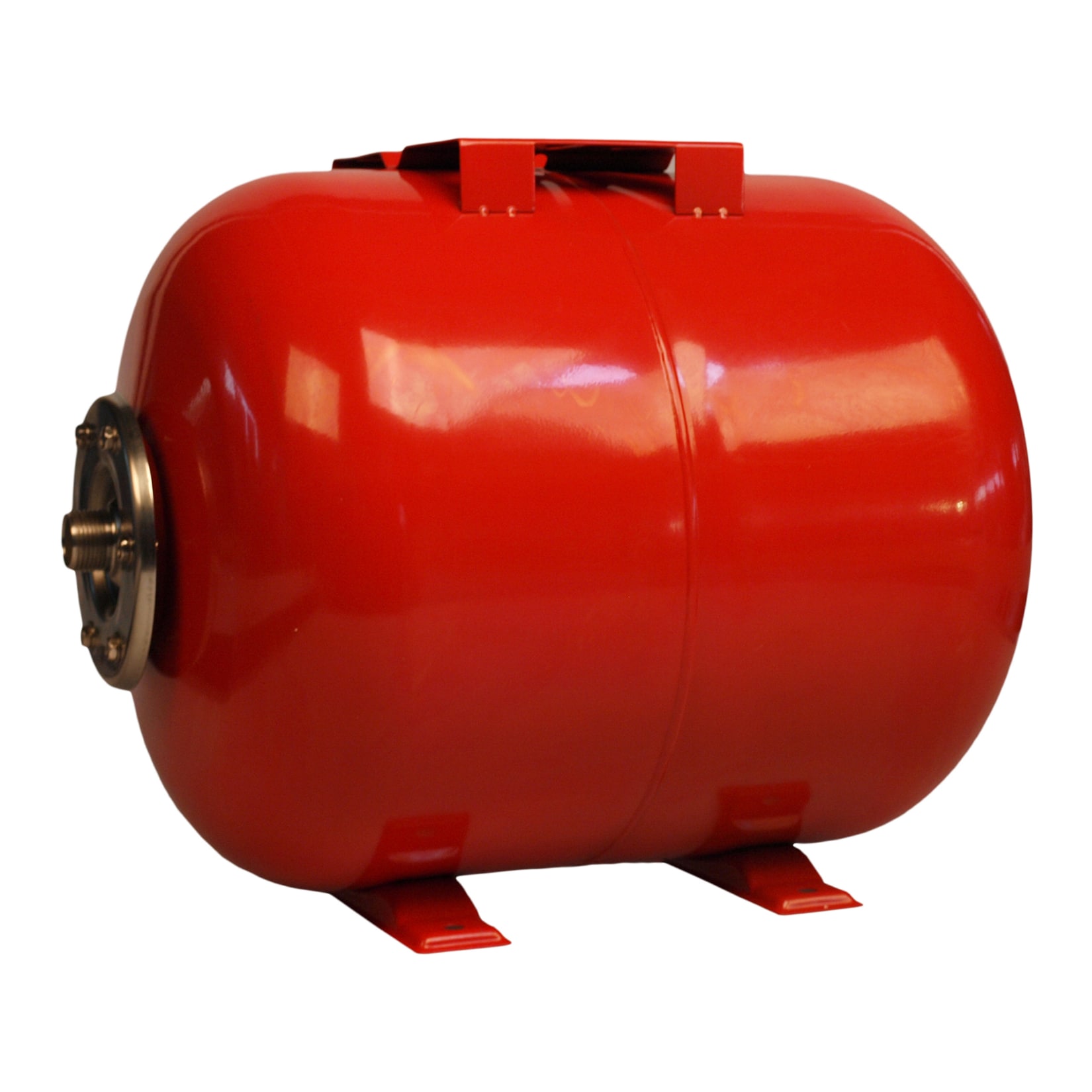 T.I.P. Druckkessel Stahl 50 Liter komplett 33,25 mm (1" AG) - Bild 1