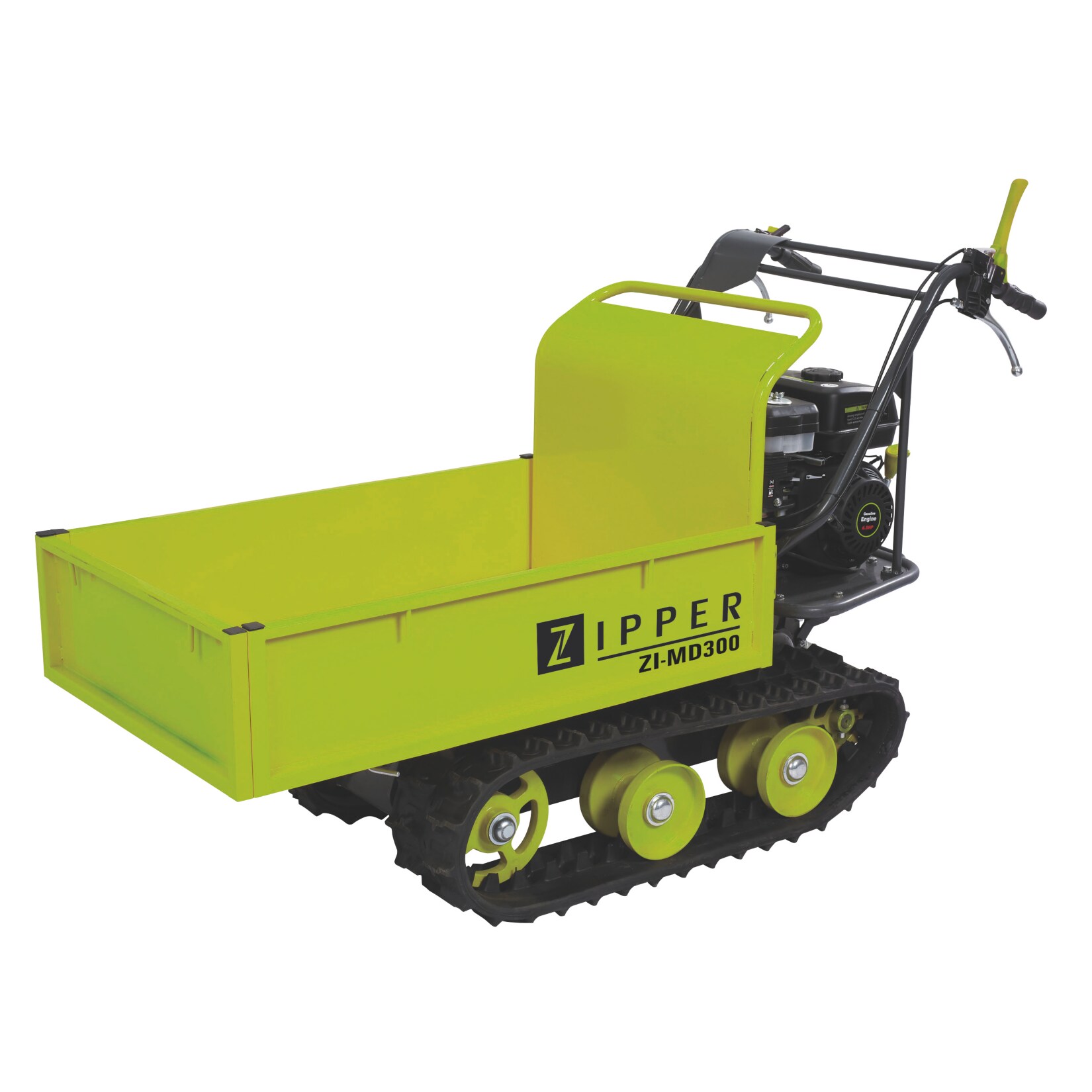 Zipper ZI-MD300 Miniraupendumper | 09120039230849