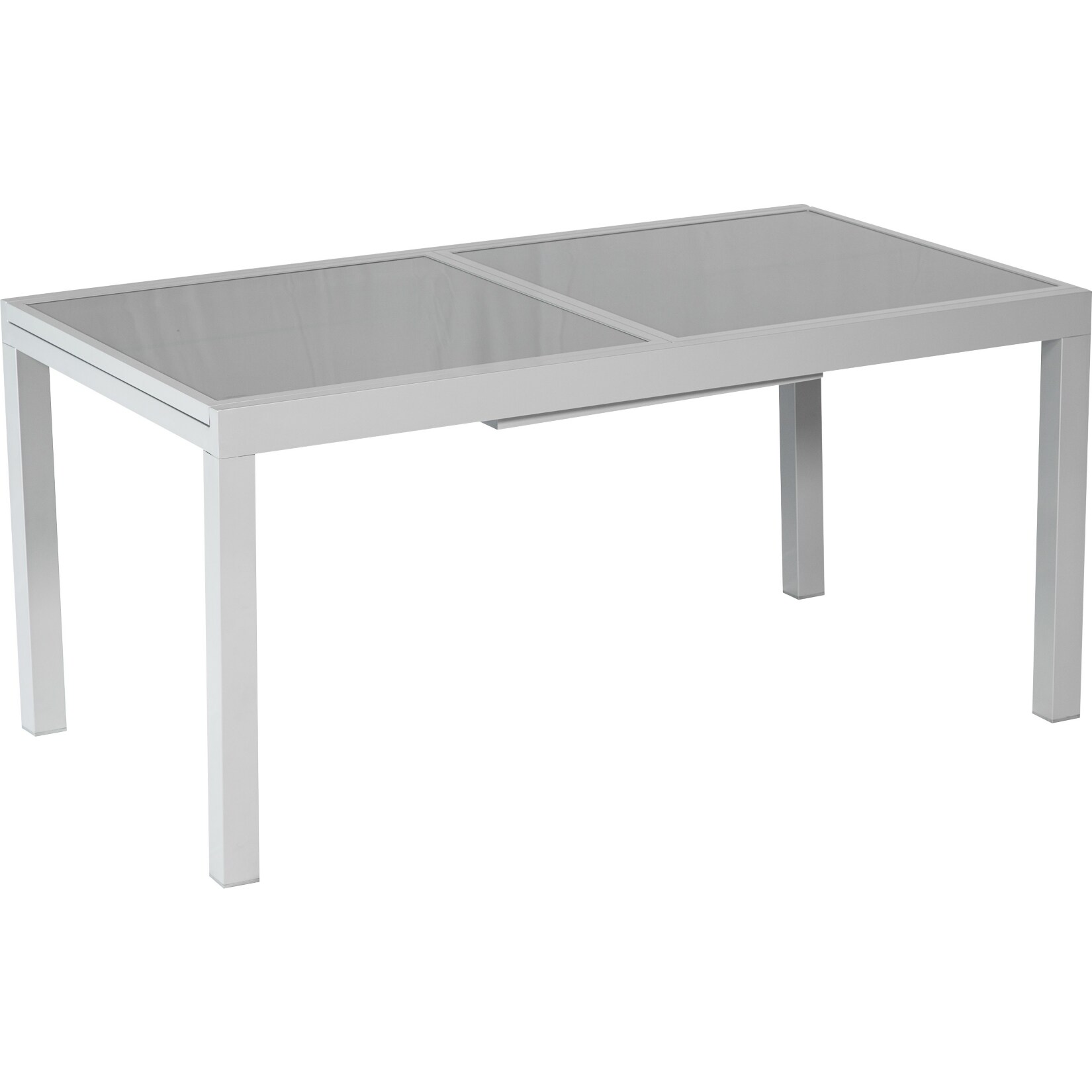 Merxx Ausziehtisch Amalfi, 120 (180) x 90 cm | 04033662264509