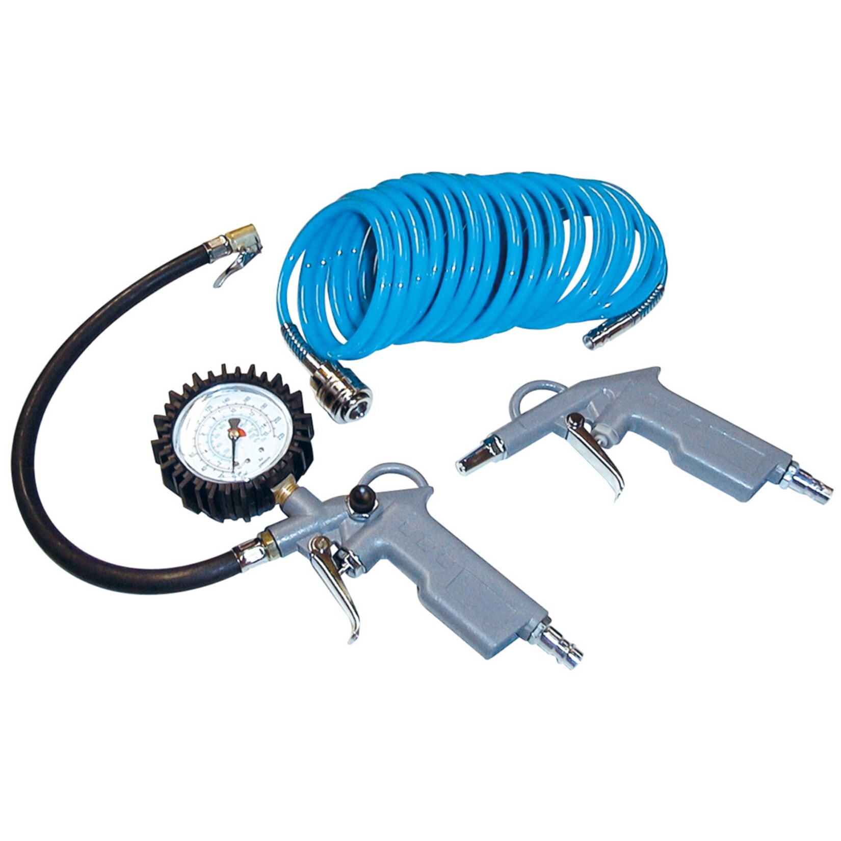 G&uuml;de 84091 Druckluft-Set, 3-teilig - Bild 1
