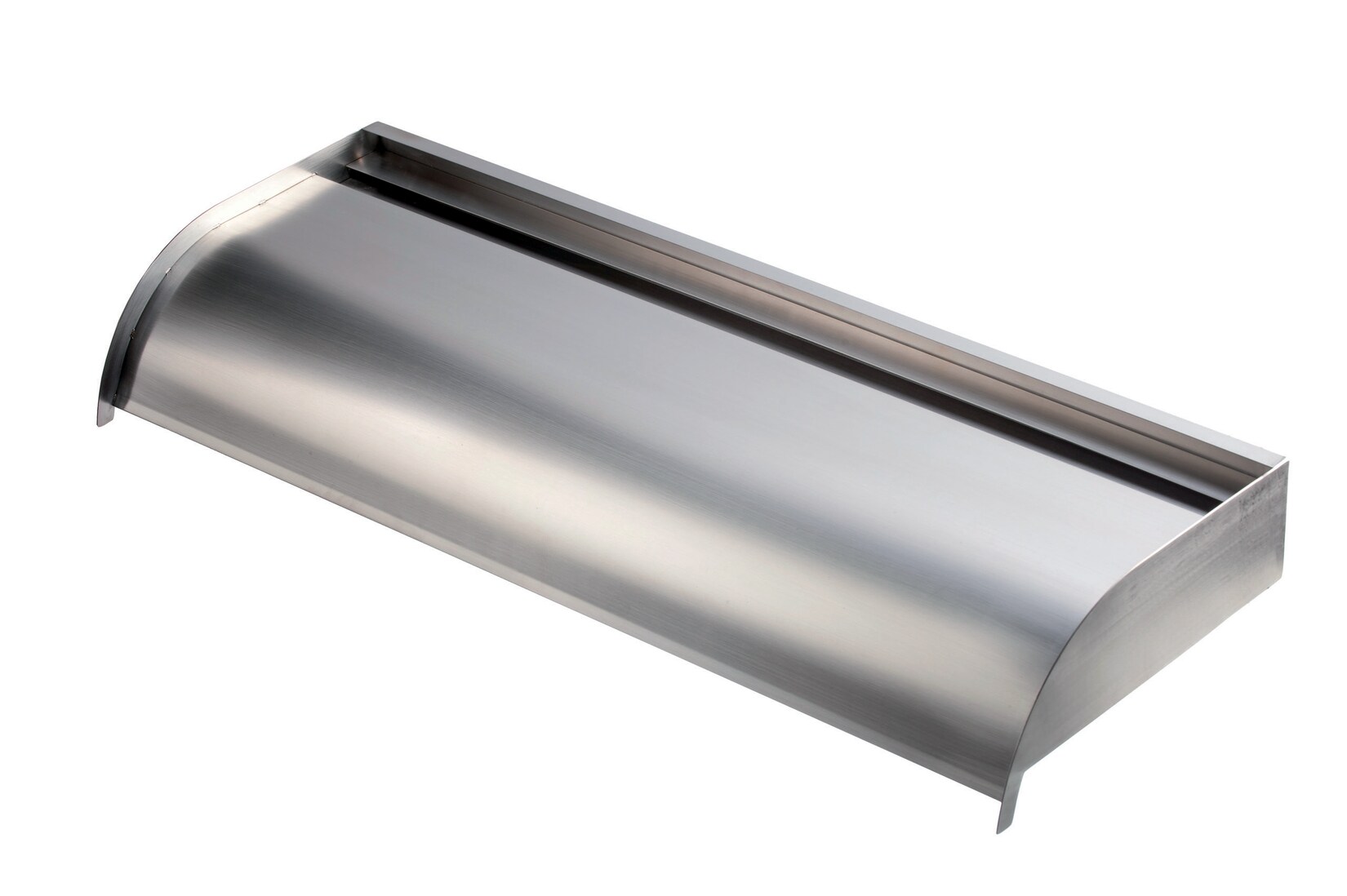 Ubbink Nevada 90 Inox Wasserfall ohne LED | 08711465121071