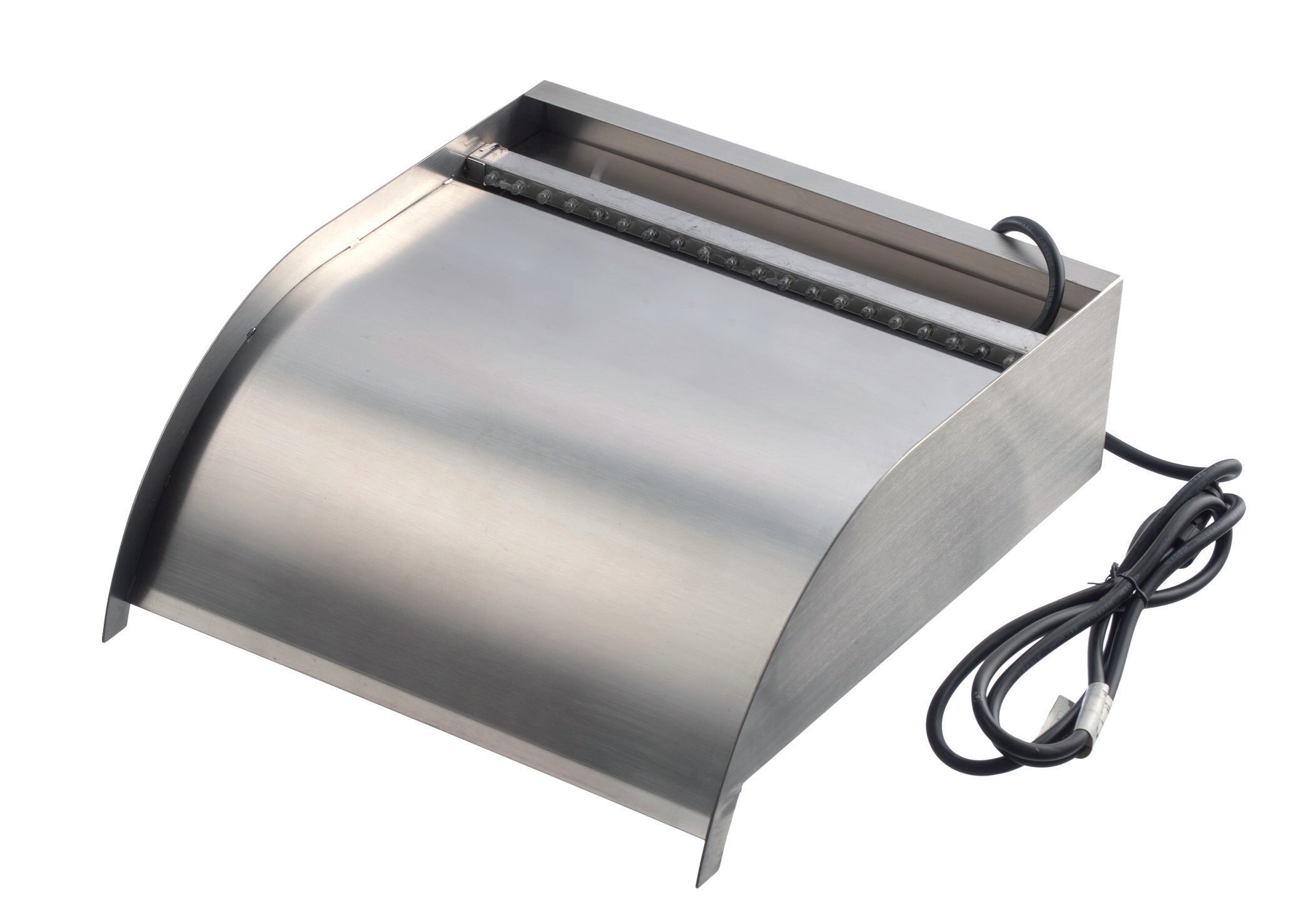 Ubbink Nevada 30 Inox Wasserfall mit LED - Bild 1