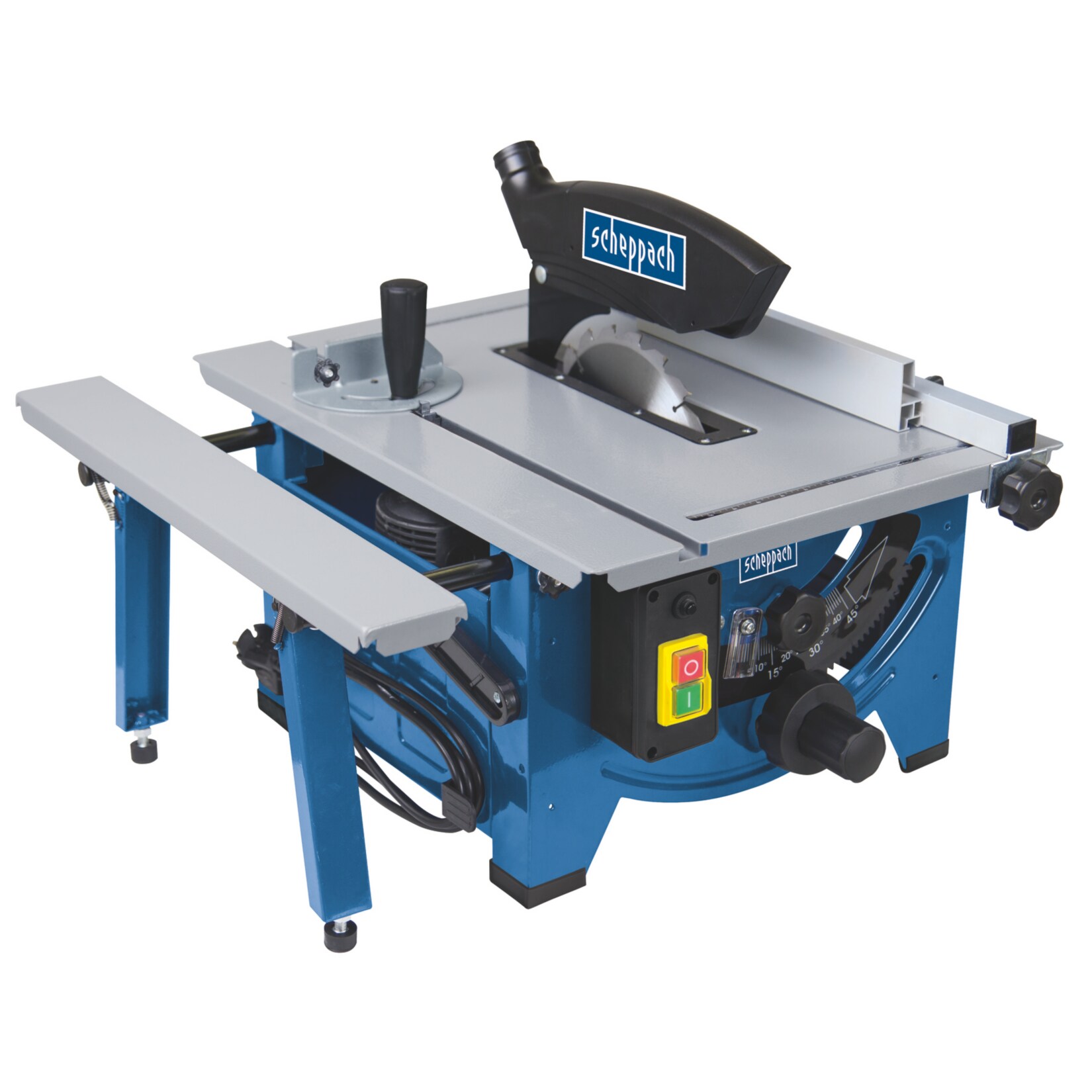 Scheppach HS80 Tischkreissäge | 04014915080077