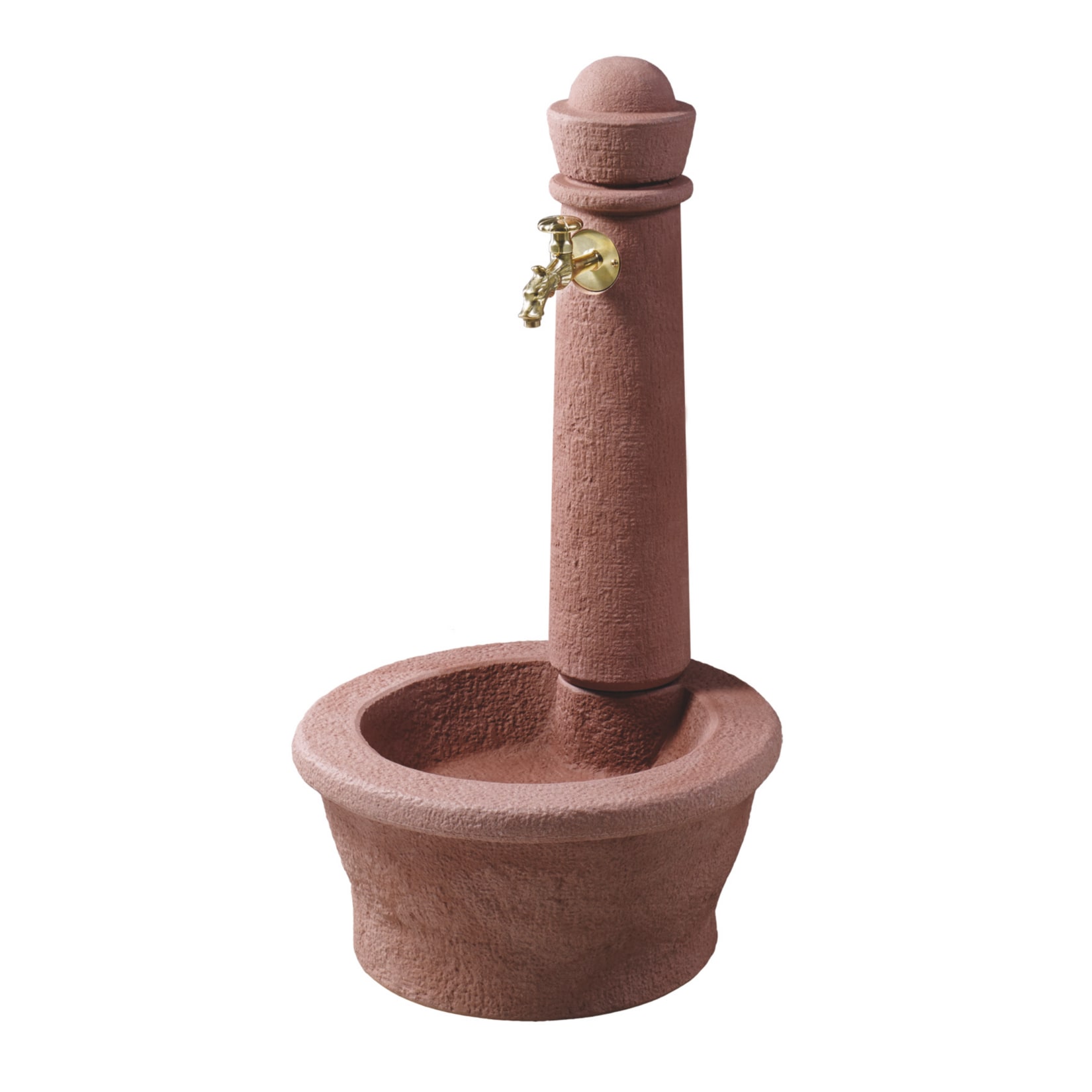 Garantia Roma Steinbrunnen redstone - Bild 1