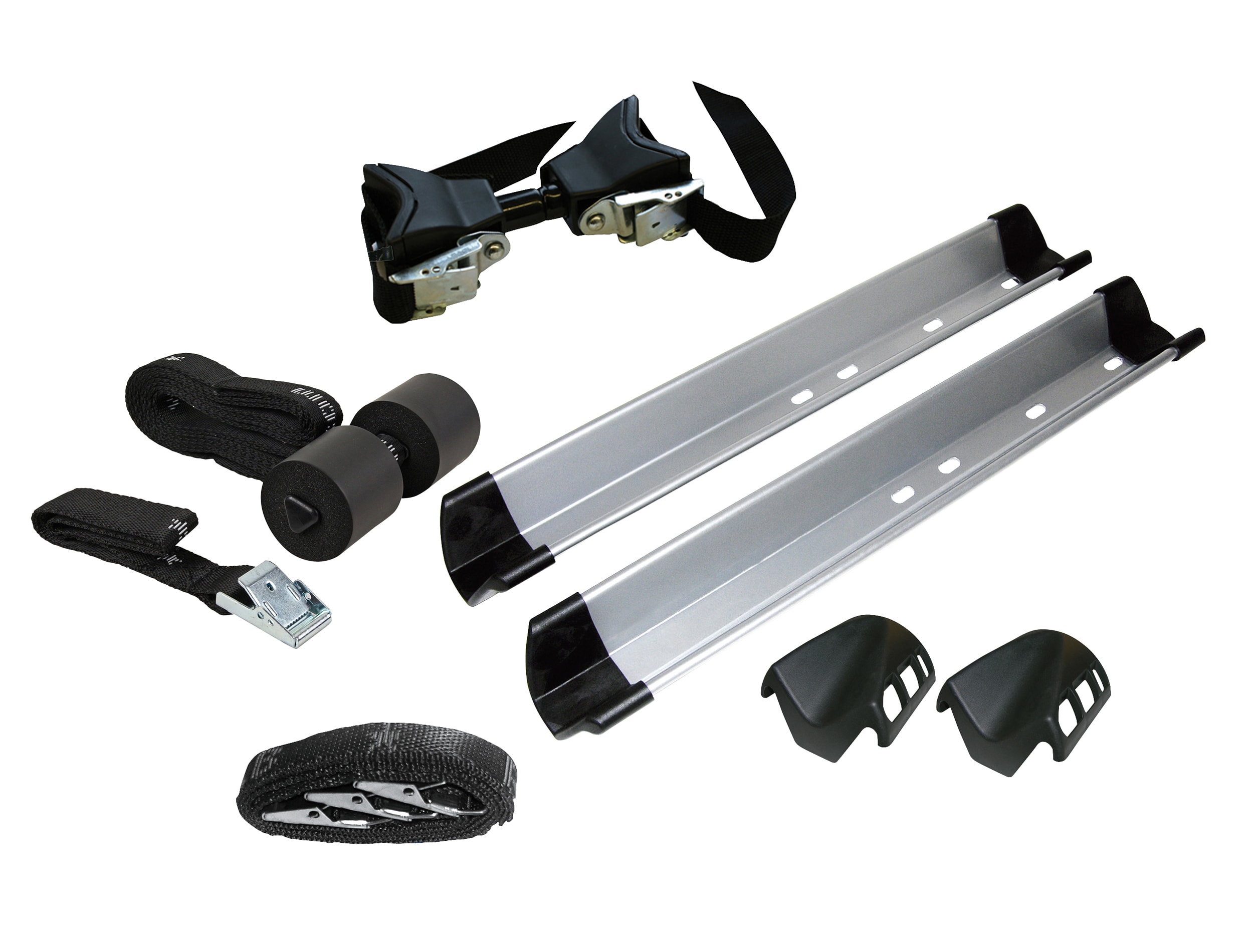 Eufab CARLO PLUS Erweiterung 3. Fahrrad f&uuml;r Fahrradhecktr&auml;ger - Bild 1