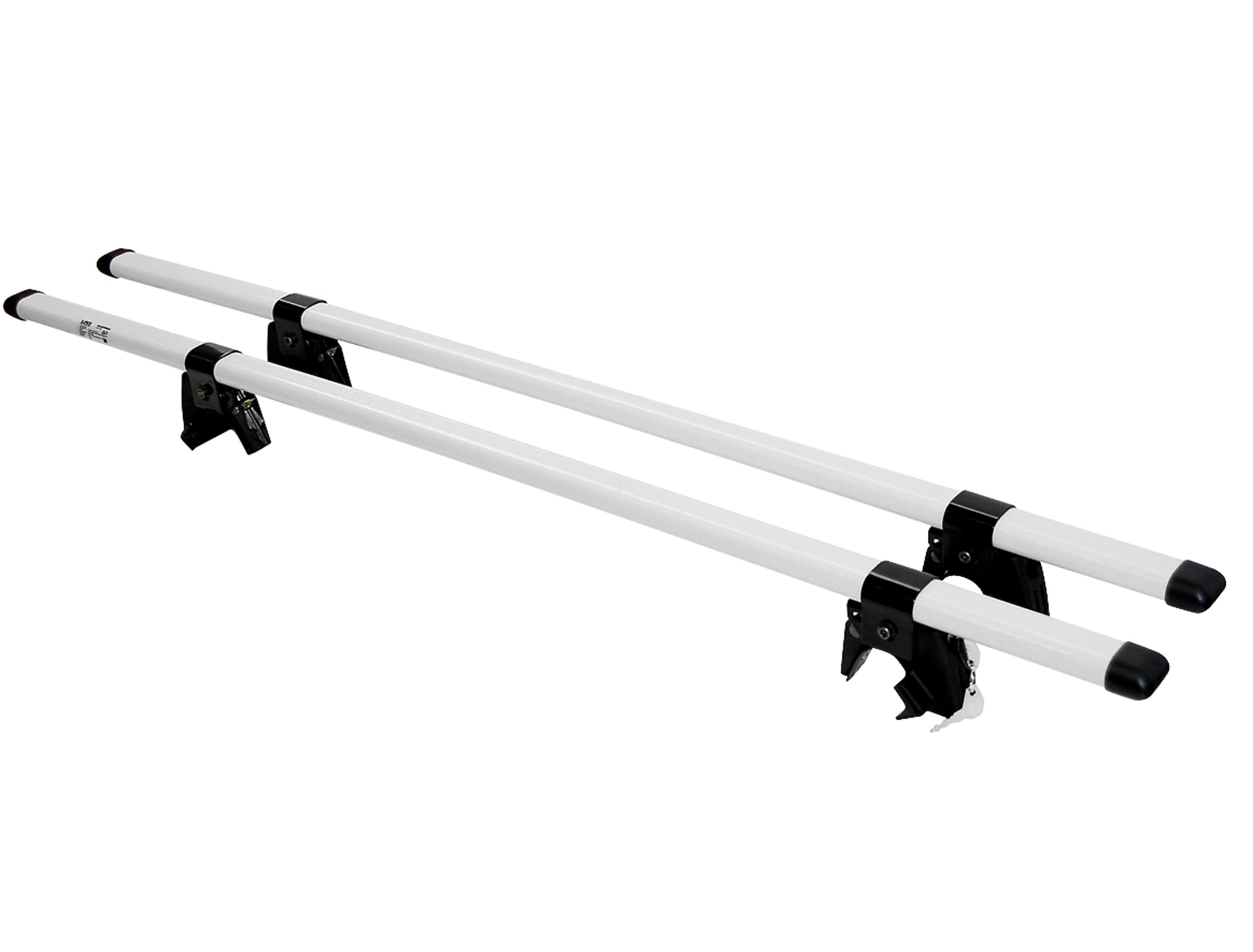 Eufab BASIC PLUS Relingtr&auml;ger, abschlie&szlig;bar - Bild 1