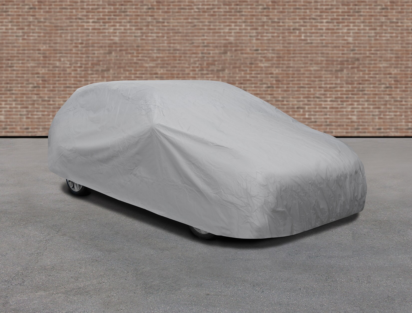 Auto-Wintergarage, universell, wetterfest