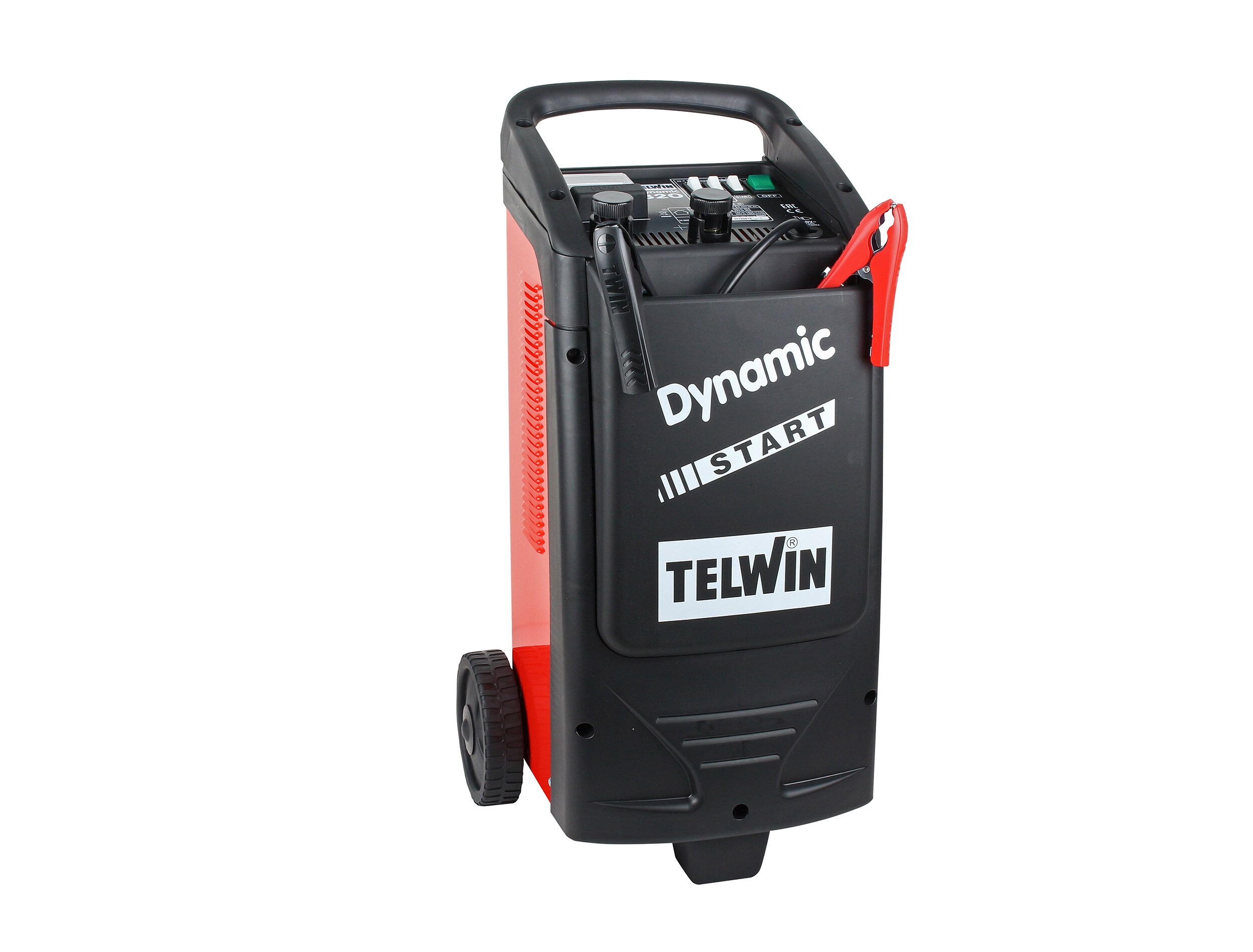 Eufab DYNAMIC 320 Werkstattladeger&auml;t - Bild 1