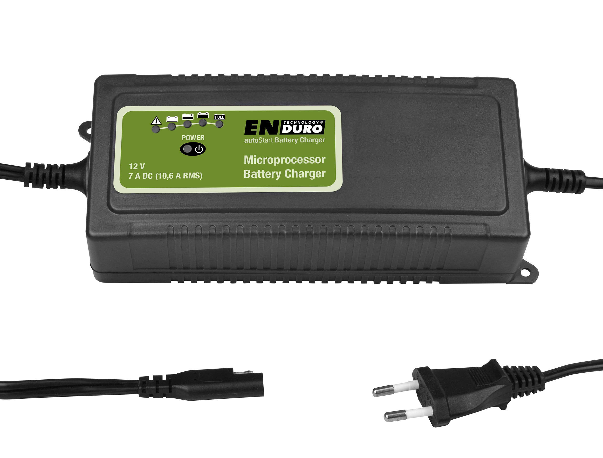 Enduro AS1210 Batterieladeger&auml;t - Bild 1