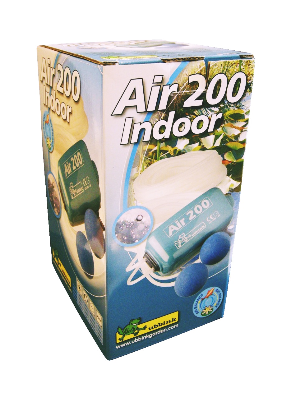 Ubbink Air 200 Indoor Teichbel&uuml;ftungspumpe - Bild 1