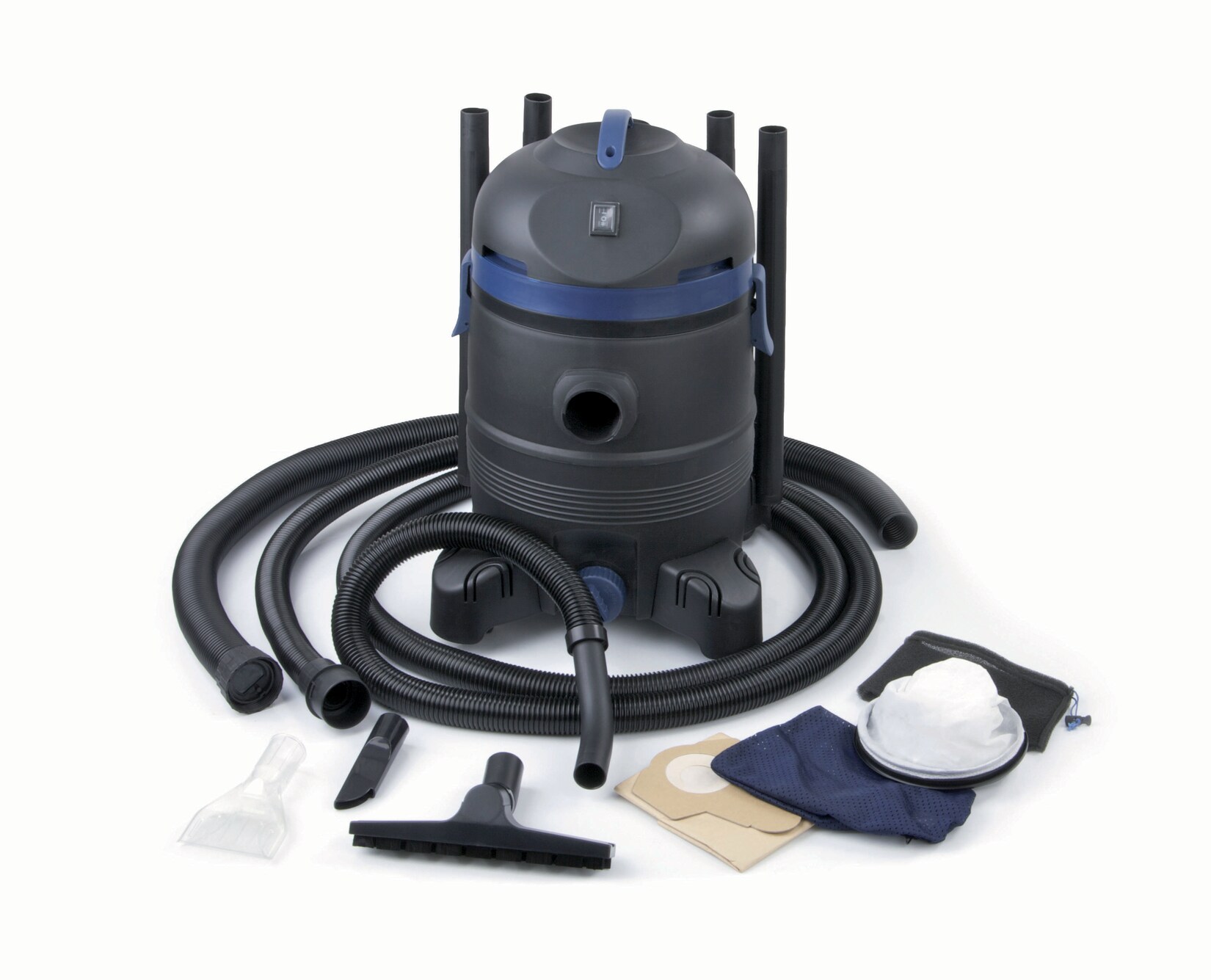 Ubbink VacuProCleaner Maxi Multifunktionssauger | 08711465791182
