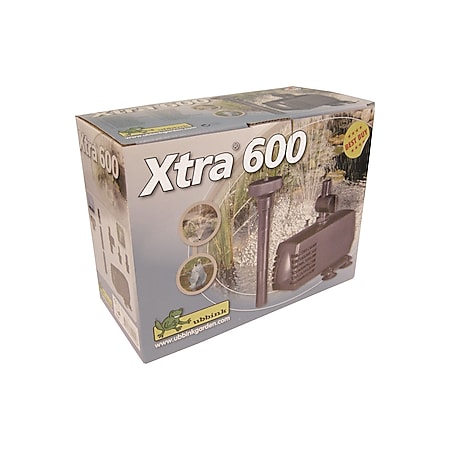 Ubbink Xtra 600 Springbrunnenpumpe - Bild 1