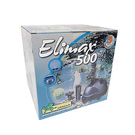 Ubbink Elimax 500 Springbrunnenpumpe - Bild 1
