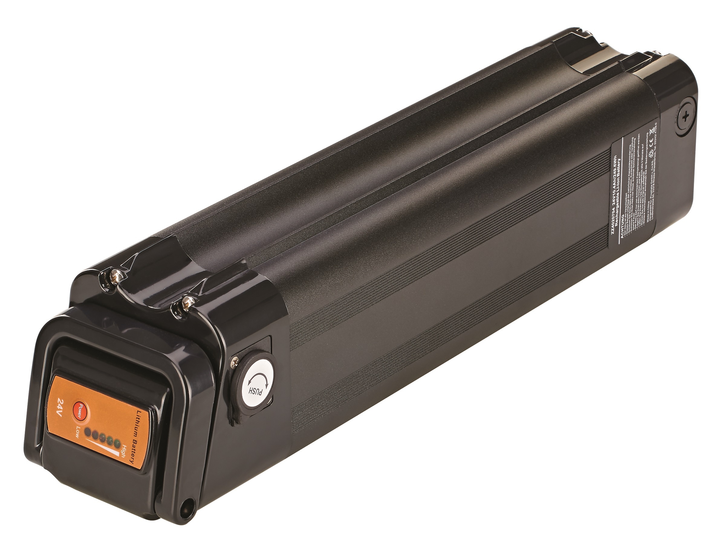 Ersatzakku LI-Ionen 24/10 Ah - Bild 1