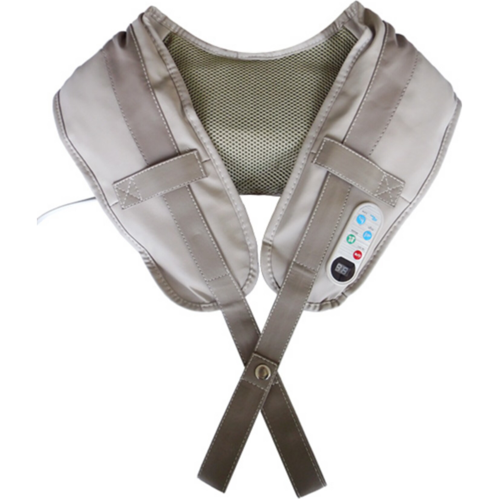 Medi-Luxx R&uuml;ckenmassageger&auml;t - Bild 1