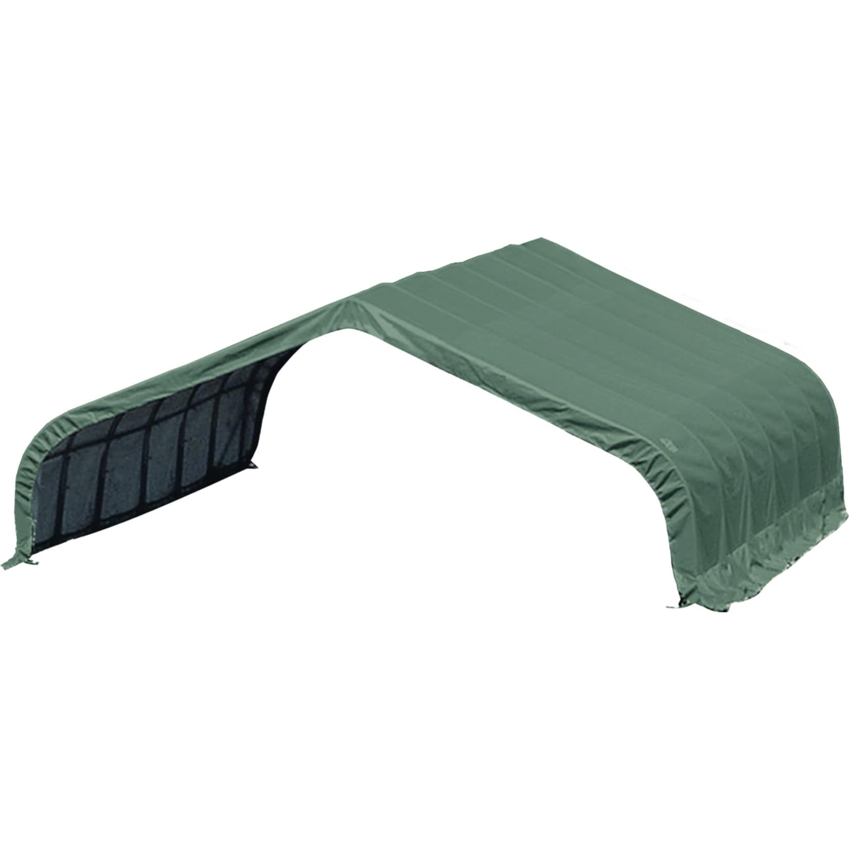 ShelterLogic Weidezelt 40,9m&sup2;, 670x610 cm - Bild 1