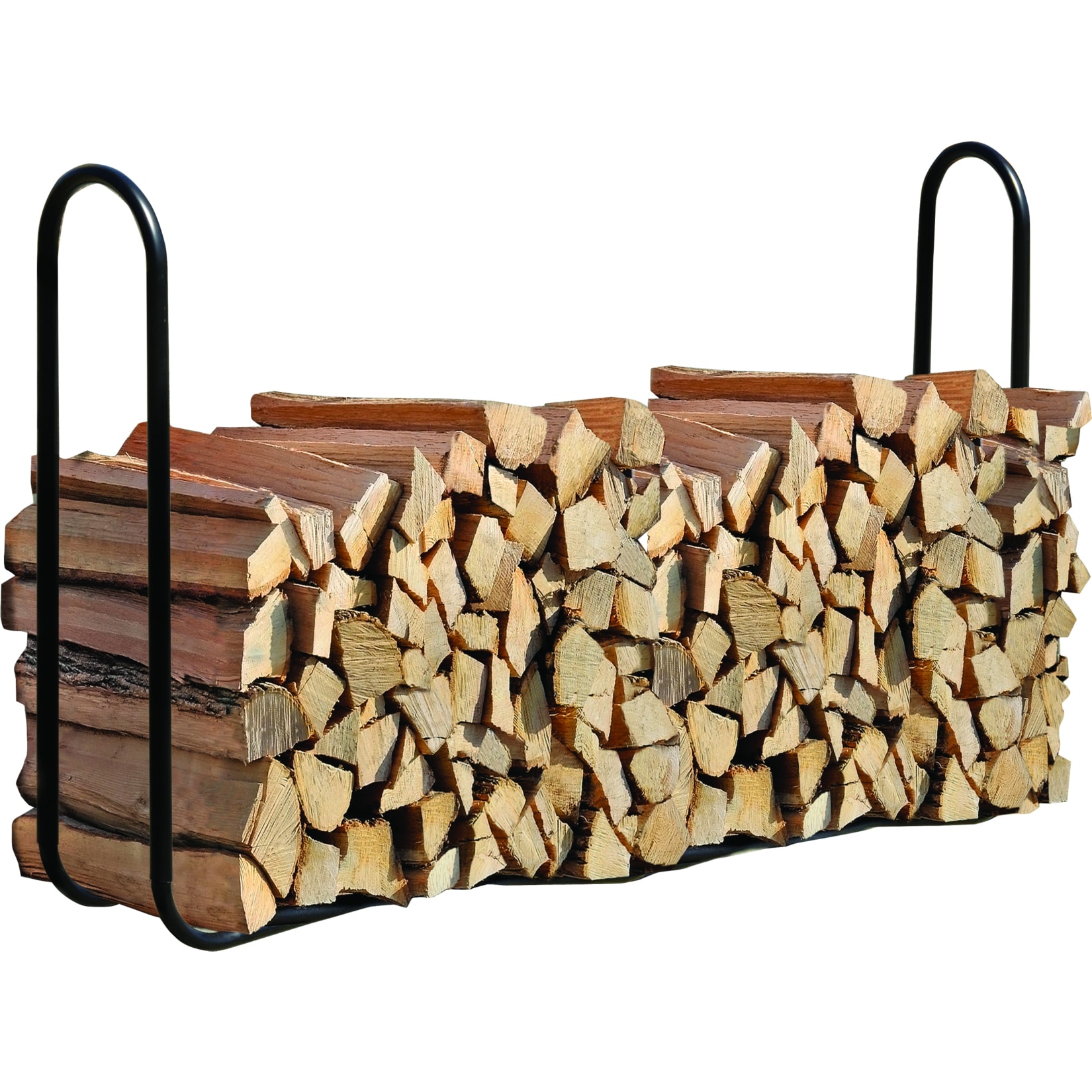 ShelterLogic Kaminholzregal 244 cm