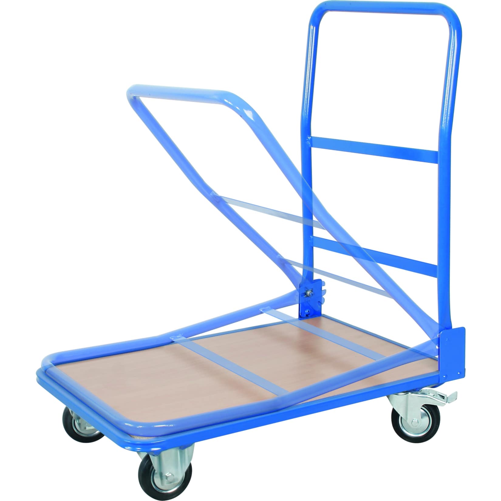 BRB-Lagertechnik Klappb&uuml;gelwagen 735x480x900mm - Bild 1