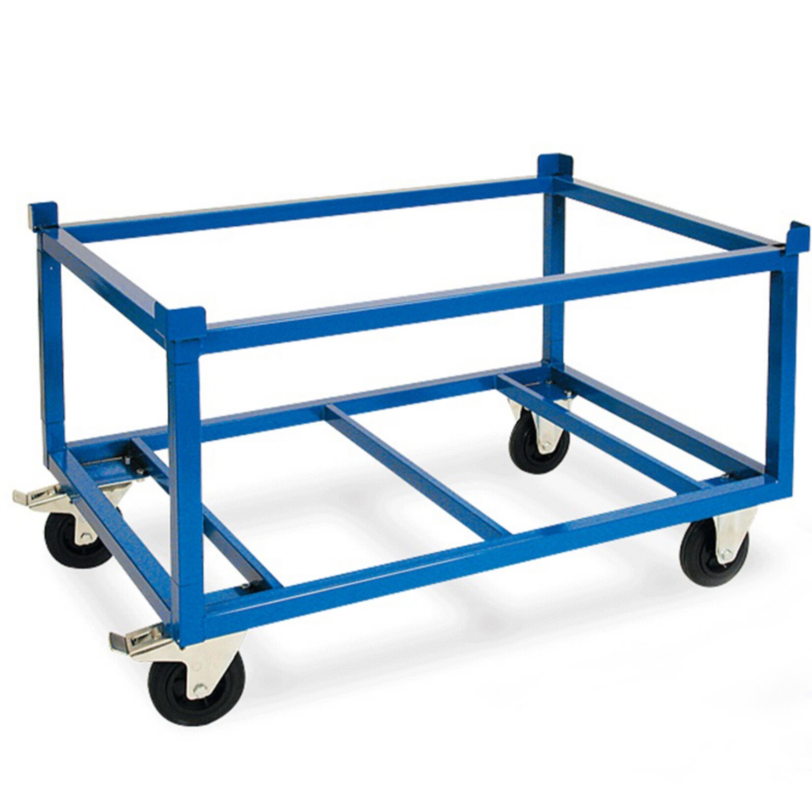 BRB-Lagertechnik Rollwagen Tragkraft 1000 kg - Bild 1