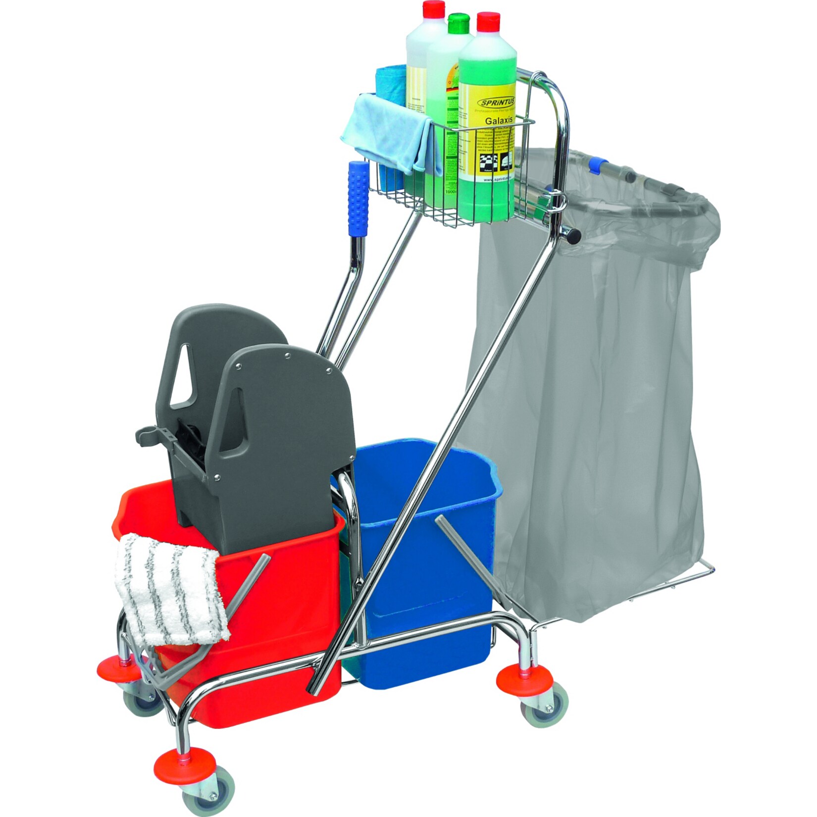 BRB Putzwagen | 02100000404254