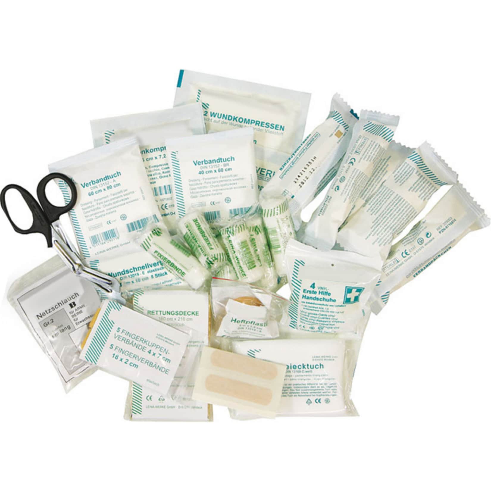 BRB Erste-Hilfe-Ersatzf&uuml;llung - Bild 1