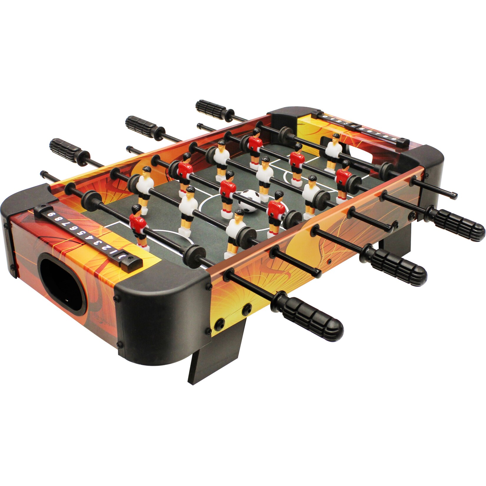 Carromco Kicker Goaly-XT, Tischauflage - Bild 1