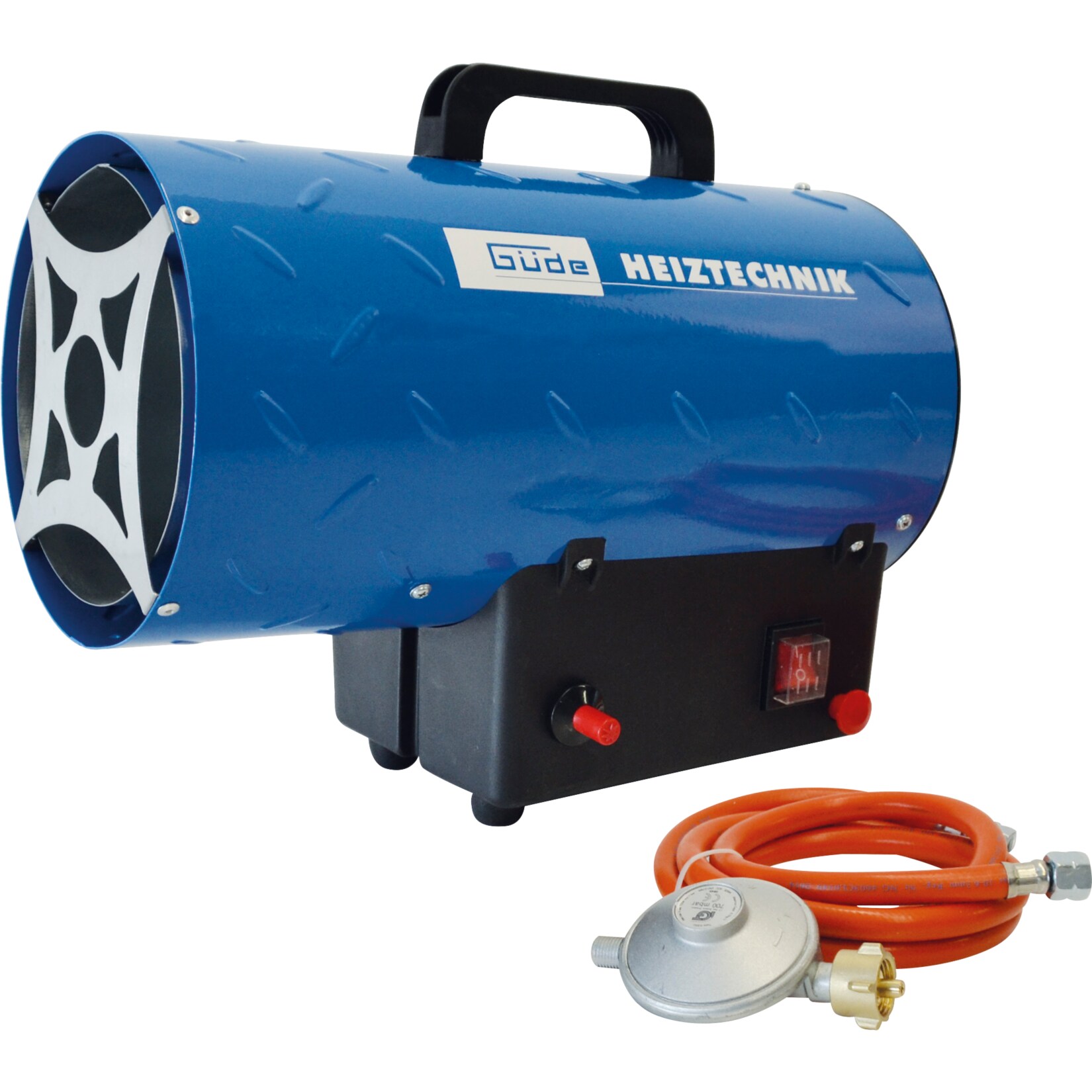 G&uuml;de GGH 10 L Gasheizgebl&auml;se - Bild 1