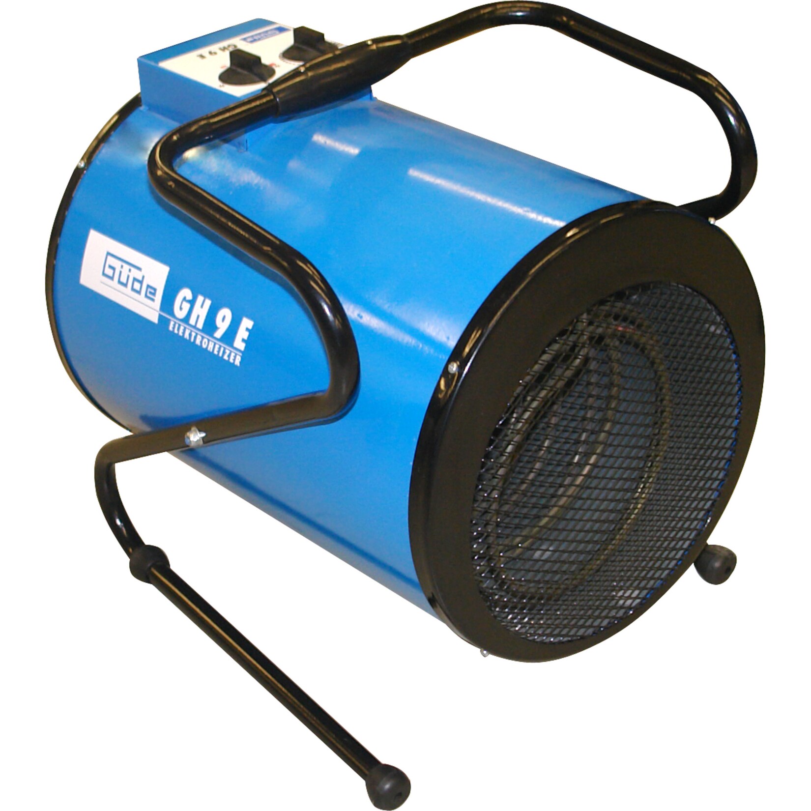 G&uuml;de GH 9 E Elektroheizer - Bild 1