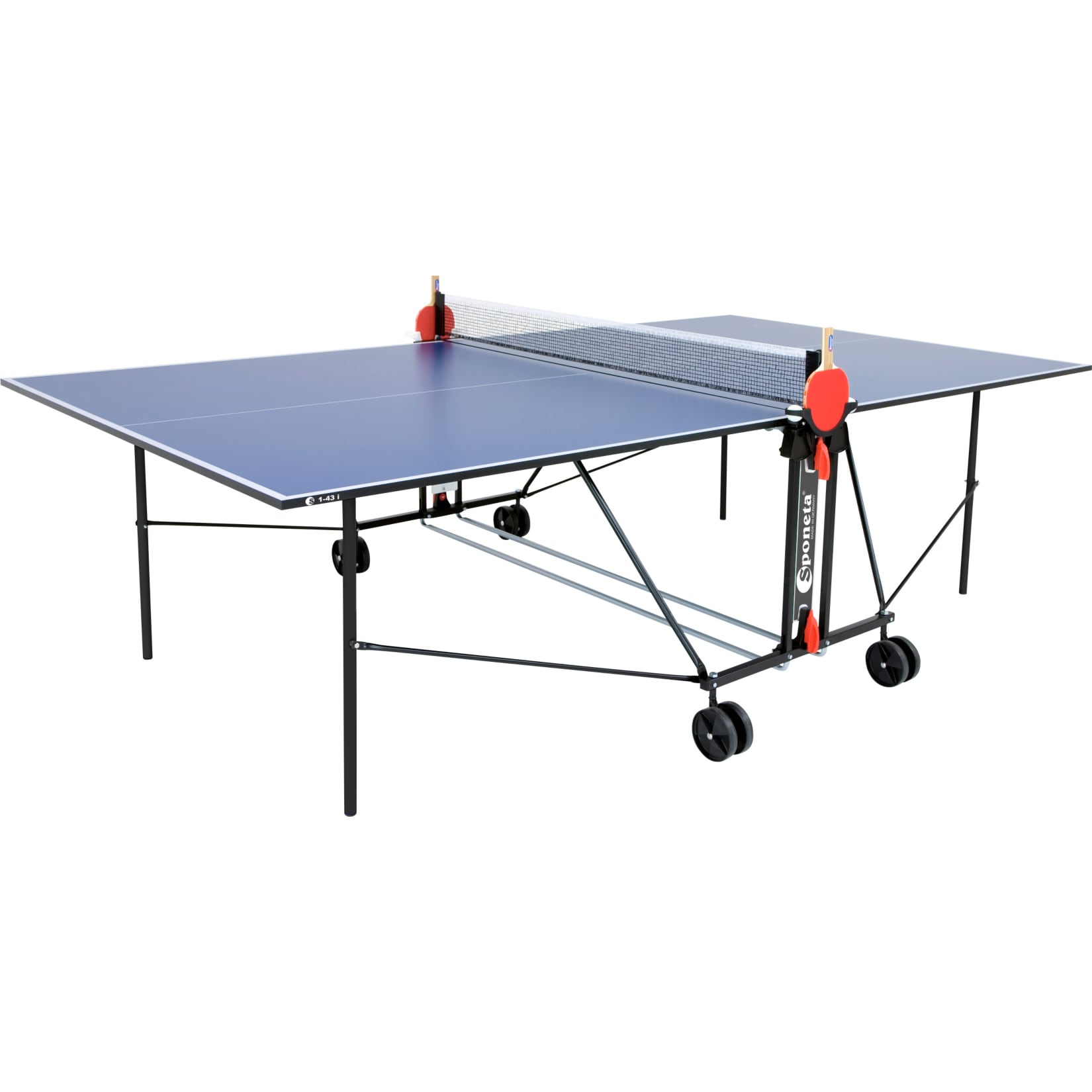 SPONETA HobbyLine S 1-43 i Indoor-Tischtennis-Tisch - Bild 1