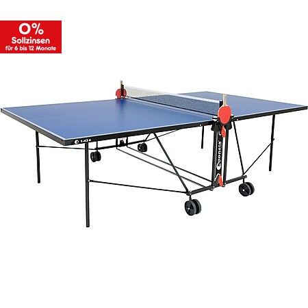 SPONETA HobbyLine S 1-43 e Outdoor-Tischtennis-Tisch - Bild 1