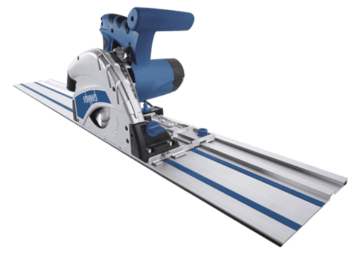 Scheppach PL55 Tauchs&auml;ge mit F&uuml;hrungsschiene - Bild 1