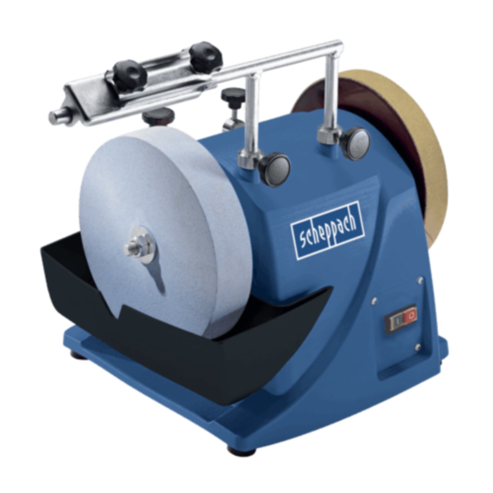 Scheppach Tiger 2000 S Nass-Schleifsystem - Bild 1