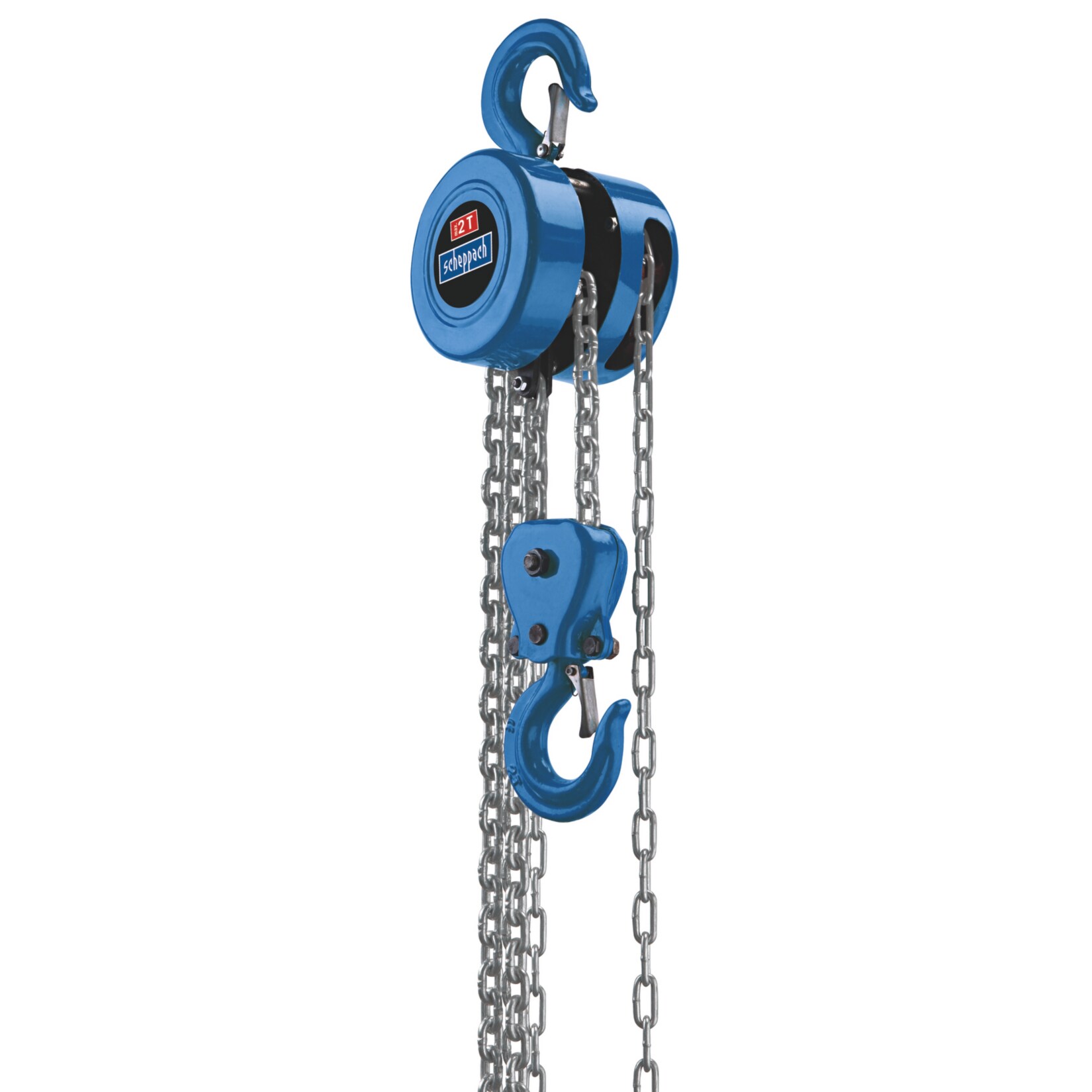 Scheppach cb02 Kettenzug | 04046664015314