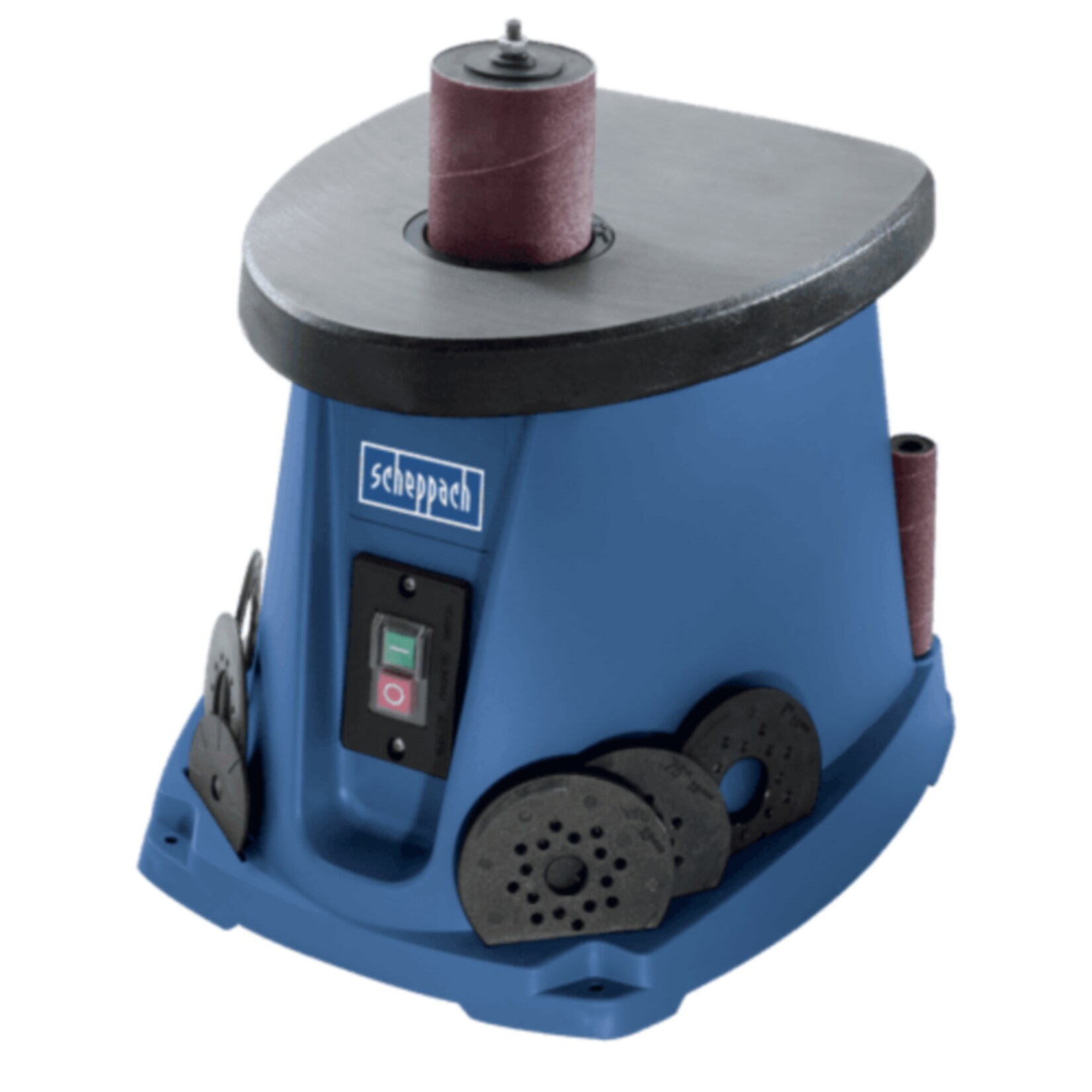 Scheppach Spindelschleifmaschine OSM100 | 04014915082101