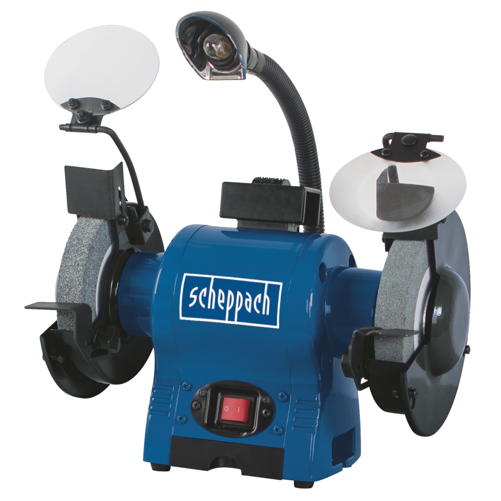 Scheppach BG150 Doppelschleifer | 04014915082125