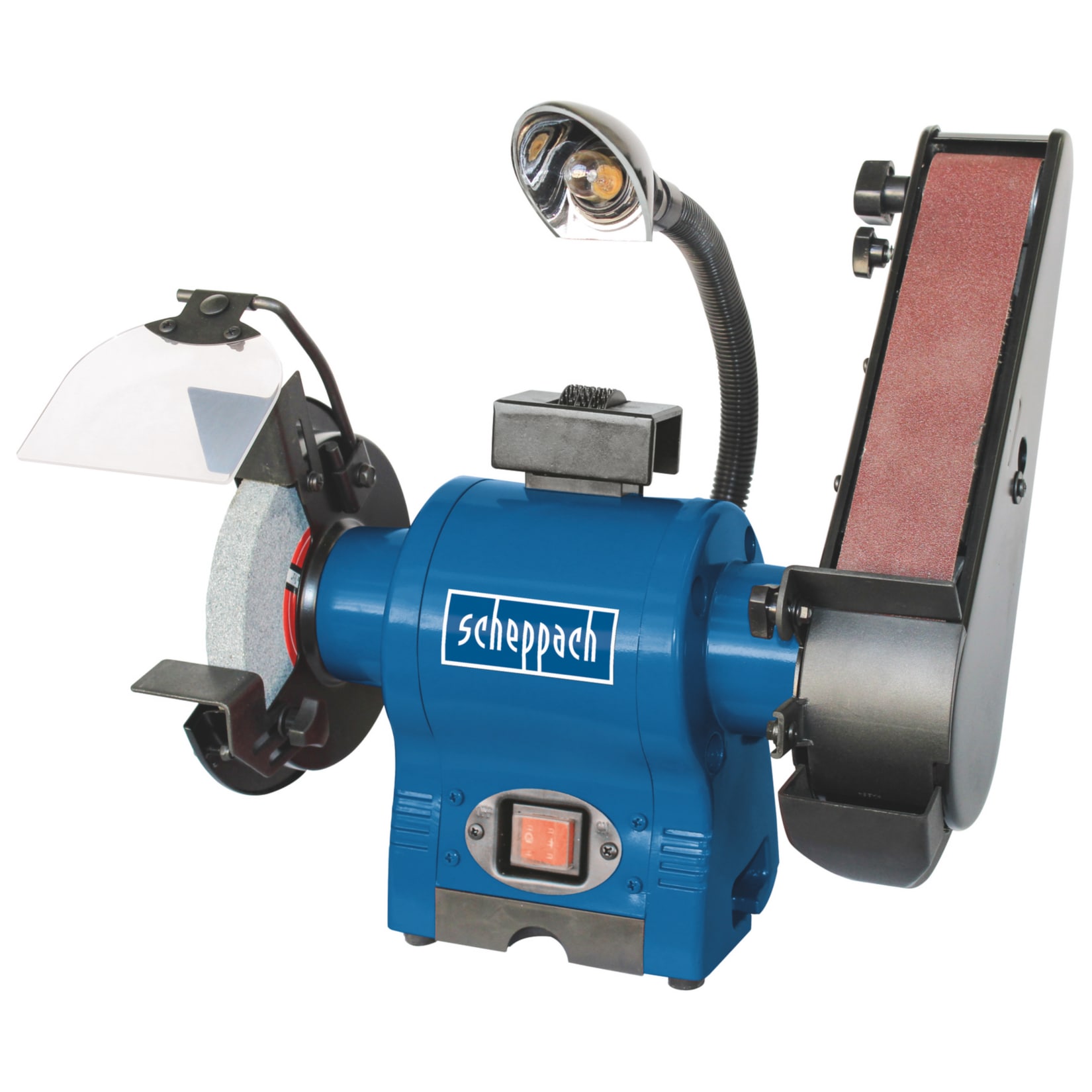 Scheppach BGS700 Kombinationsschleifmaschine - Bild 1