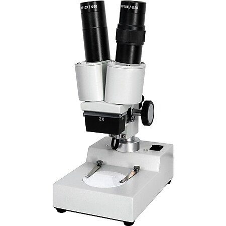 Bresser Biorit ICD 20x Auflichtmikroskop - Bild 1