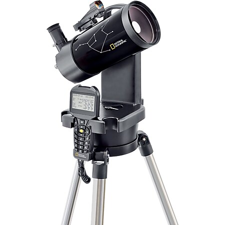 National Geographic Automatik Teleskop 90 mm - Bild 1