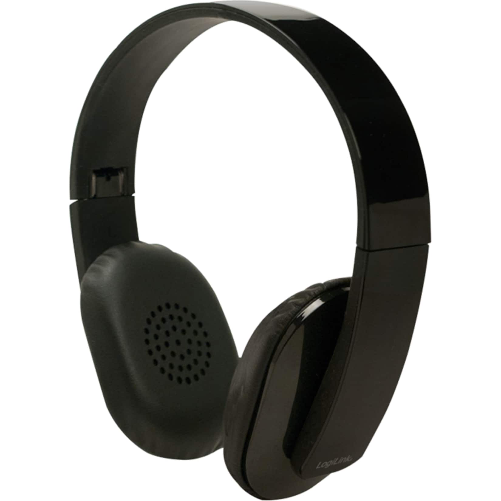 LogiLink BT0030 Bluetooth Stereo Headset mit Mikrofon - Bild 1