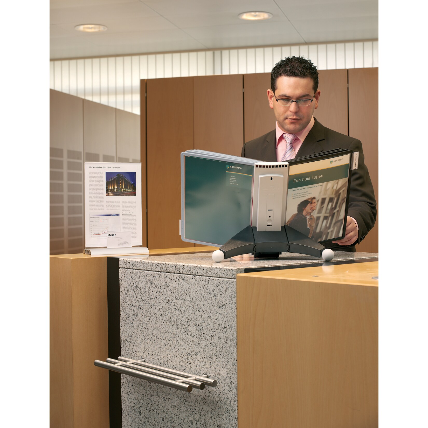 Tischständer SHERPA® TABLE 10 | 04005546503714