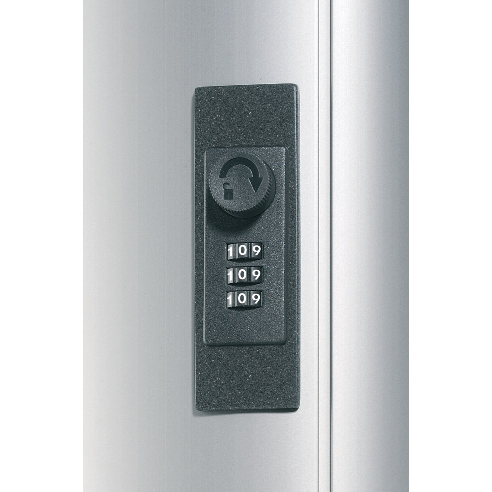 Schlüsselkasten KEY BOX CODE für 72 Schlüssel, mit Zahlenschloss | 04005546104485