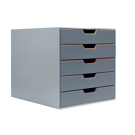 Durable Schubladenbox VARICOLOR 5 - Bild 1