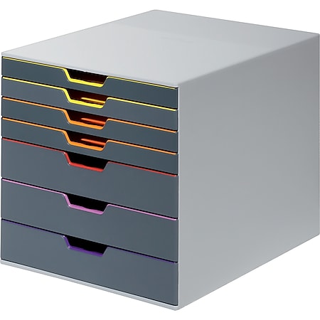 Durable Schubladenbox VARICOLOR 7 - Bild 1