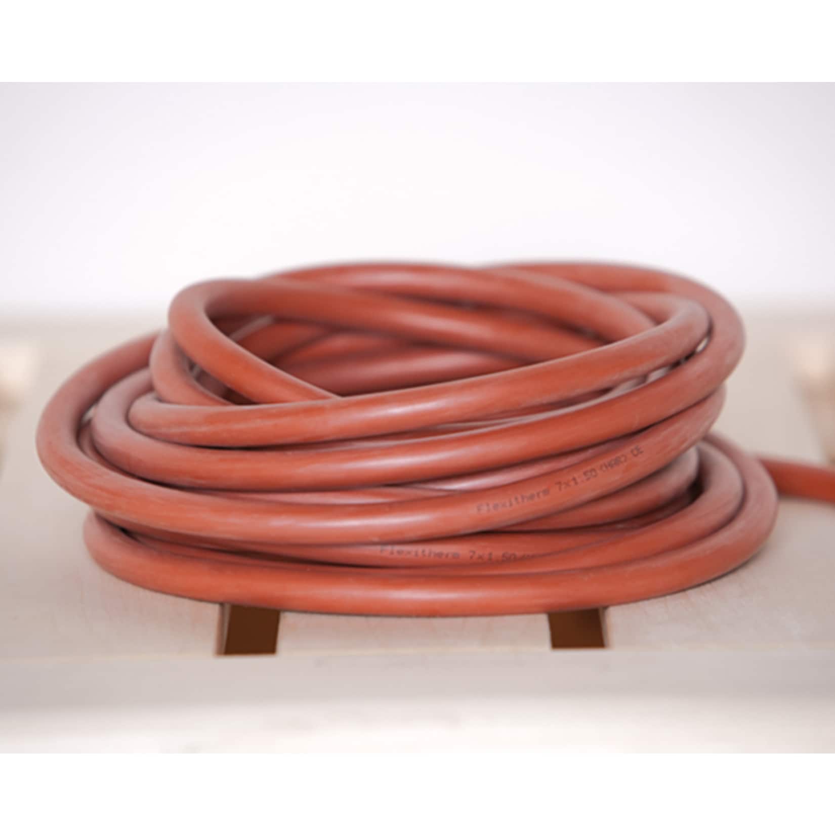 WEKA Silikonanschlusskabel f&uuml;r Sauna-Dampfbad-Kombi-Ofen 7,5 & 9,0 kW - Bild 1