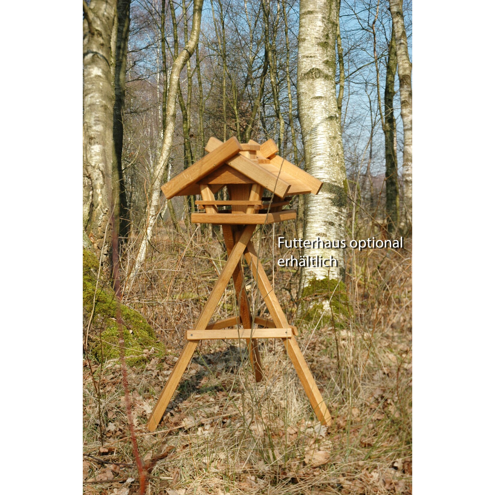 Vogelständer Für Wellensittiche Vogel Spielständer – T-förmiger Vogelsitz Aus Holz, Für Papageien, Nymphensittiche, Wellensittiche, Mit Basis, Drinnen & Draußen
