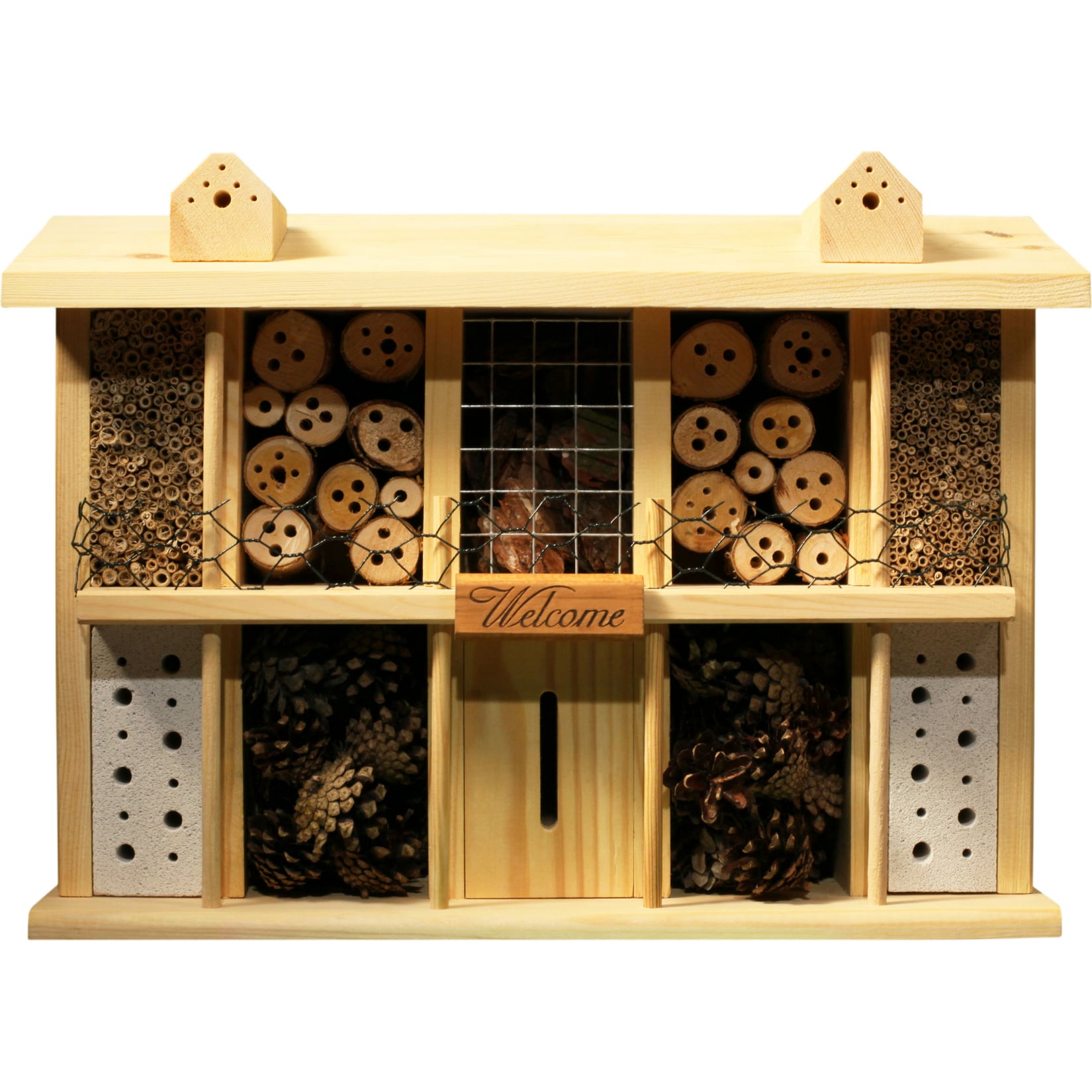 Insektenhotel "Landsitz Superior" - Bild 1