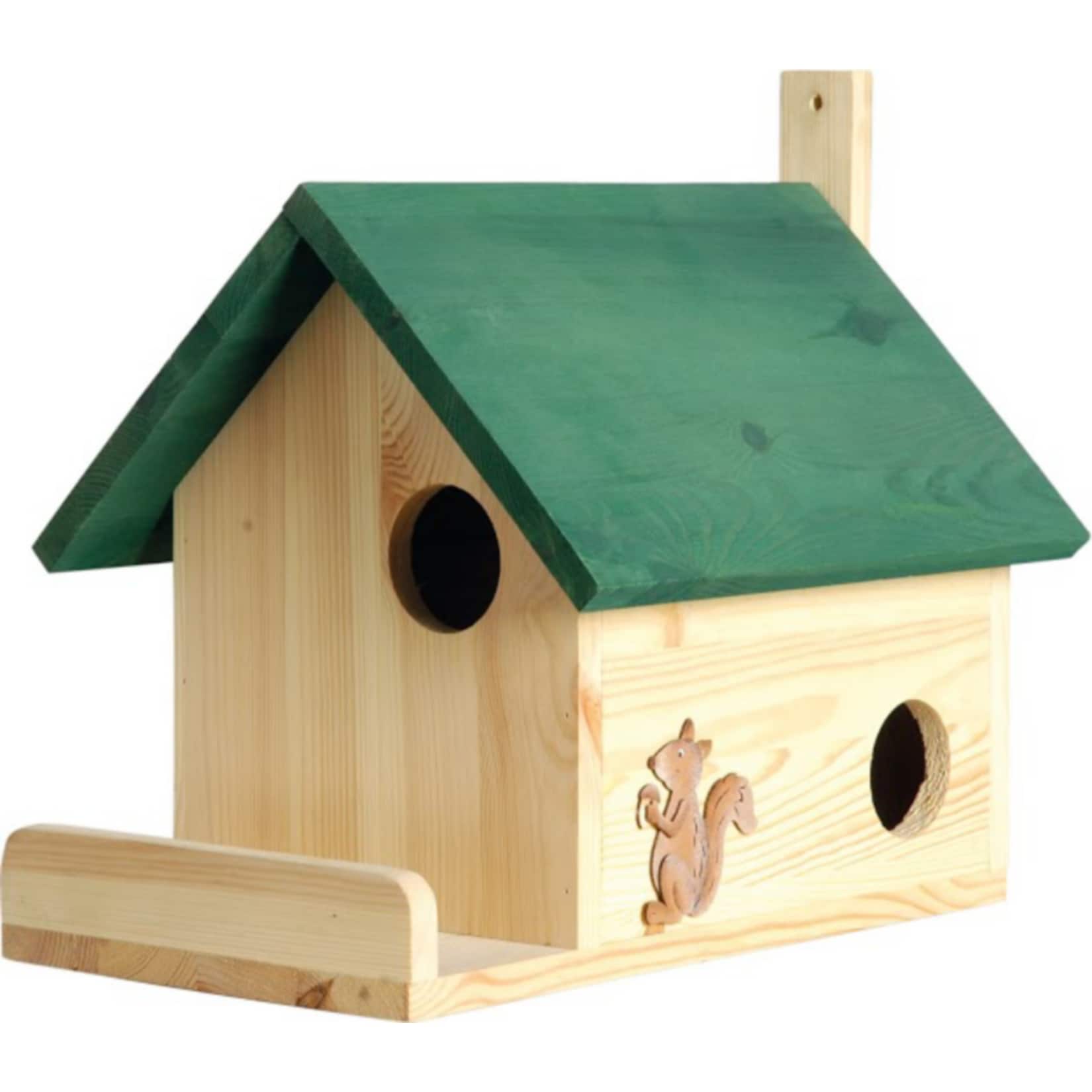 Eichh&ouml;rnchenkobel - Bild 1