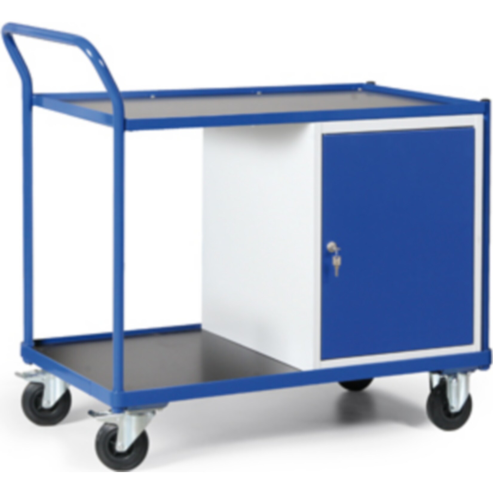 Protaurus Tauroflex Werkstattwagen 250 Kg Mit 1 Schrank 1 X 60 X 103 Cm Online Kaufen Bei Netto
