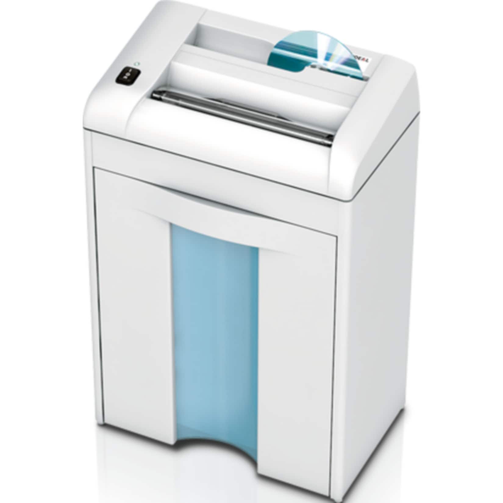 IDEAL 2270CC 3x 25 mm Partikelschnitt-Aktenvernichter - Bild 1